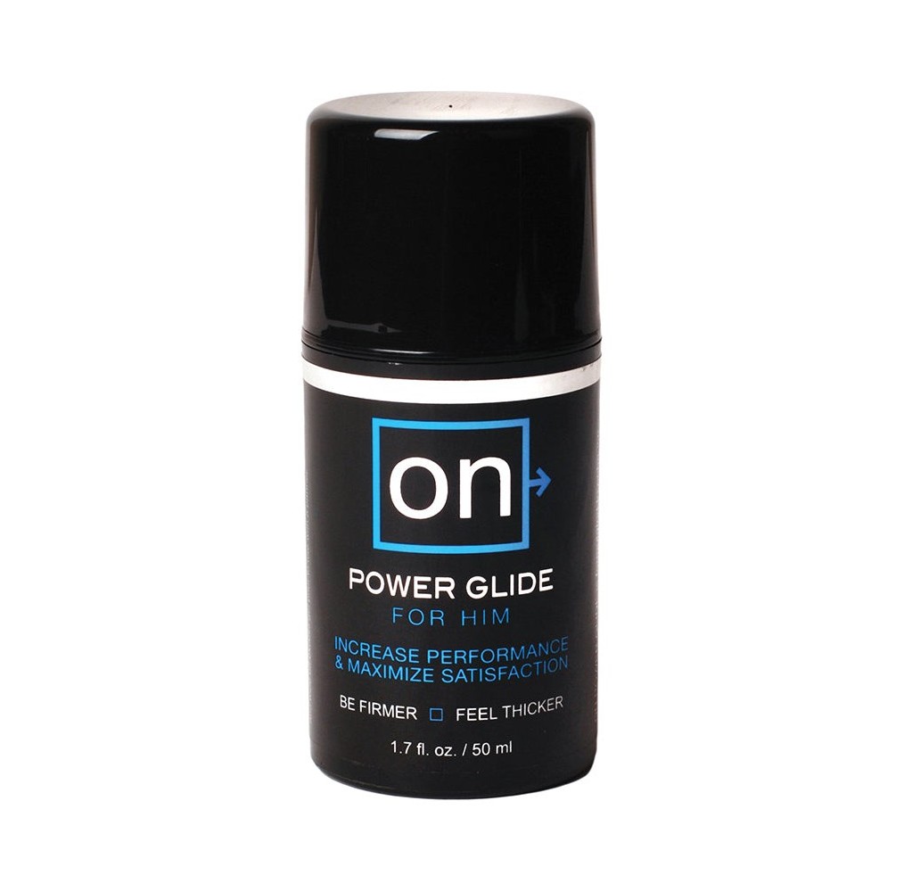 Sensuva ON Power Glide For Him 1.7oz